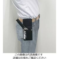 エスコ 70x230mm スクレーパーホルダー EA925DG-1 1セット(5本)（直送品）