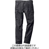 ミドリ安全 ベルデクセル 男女共用 カーゴスラックス VE649C下 チャコール 3L 3112129407 1点（直送品）