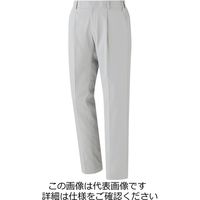 ミドリ安全 ベルデクセル パンツ VE661下 シルバーグレー 5L 3112330009 1点（直送品）