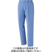 ミドリ安全 ベルデクセル パンツ VE663下 ブルー 3L 3112330107 1点（直送品）