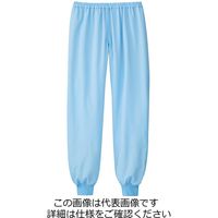 ミドリ安全 男女共用 スラックス VEH30B 下 ブルー 4L 3113191408 1点（直送品）