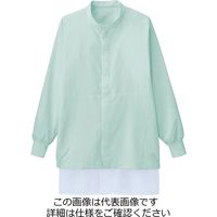 ミドリ安全 男女共用 長袖ブルゾン VEHS3229G 上 グリーン 4L 3121196408 1点（直送品）