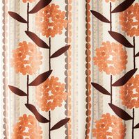 スミノエ デザインライフ セミオーダー カーテン ケイランサス 幅2900×丈1900mm ピンク 1セット(2枚入)（直送品）