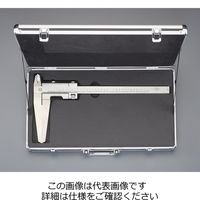 エスコ 300mm ロングジョーノギス EA725CD-300A 1個（直送品）