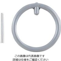エスコ [EA164KE・164KFシリーズ用]ピン・リングセット(各5個) EA164KZ-3 1セット(5セット:1セット×5袋)（直送品）