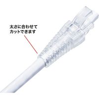 サンワサプライ モジュラーカバー(先付けタイプ) ADT-MC9 1個