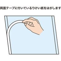 サンワサプライ 23.6インチワイド(16:9)対応ブルーライトカットフィルターT2シリーズ CRT-236WT2 1個（直送品）