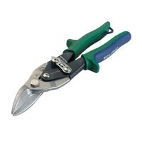 エスコ 250mm はさみ・鉄板用(直・右曲用) EA544AE-3 1セット(3丁)（直送品）