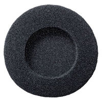 サンワサプライ イヤースポンジ(10個セット) MM-HSPA11 1個（直送品）