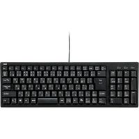 有線キーボード　メンブレン　コンパクト　ブラック　SKB-KG2BKN2　サンワサプライ　1個
