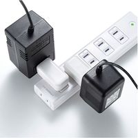 サンワサプライ スペースアダプタ よこ型 2個入り TAP-B55 1個