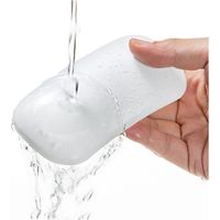 サンワサプライ ジェルリストレスト(ホワイト) TOK-GEL27W 1個（直送品）