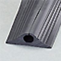 エスコ φ10mmx10m ケーブルプロテクター(ブラック) EA940HB-11 1本（直送品）