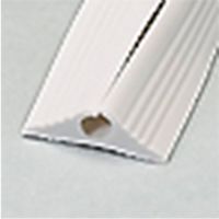 エスコ φ10mmx10m ケーブルプロテクター(アイボリー) EA940HB-12 1本（直送品）