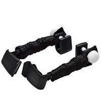 ミドリ安全 ゴーグルパーツ スプリングバンド (VGー501/502/503用) 4012700164 1組(2本)（直送品）