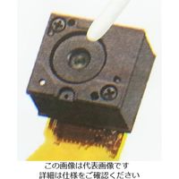 エスコ φ2.6x 75.5mm 工業用綿棒(250本)両面 EA109DY-11 1セット(1250本:250本×5袋)（直送品）
