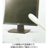 エスコ φ4.4x 77.5mm 工業用綿棒(250本)両面 EA109DY-16 1セット(2500本:250本×10袋)（直送品）