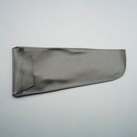 エスコ 150mm ベベルプロトラクター EA720WG-2 1個（直送品）