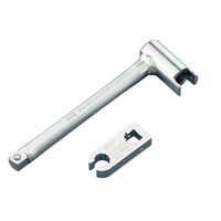 エスコ 25N.m/10x148mm ブレーキツール EA723JK 1セット（直送品）