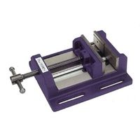 エスコ 75mm ドリルプレスバイス(コンパクト型) EA525DA-11 1個（直送品）