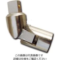 エスコ 1/2”DR/80mm ユニバーサルジョイント(チタン合金製) EA618WP-55 1個（直送品）