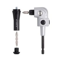 エスコ 電動ドライバー用アングルヘッド EA801KK-4 1個（直送品）