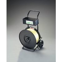 エスコ φ500mm PPバンド・ディスペンサー EA628PM-23A 1台（直送品）