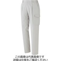 ミドリ安全 ベルデクセル カーゴパンツ VE661C下 シルバーグレー M 3112330504 1点（直送品）