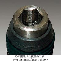 エスコ 0.9ー 1.5N.m トルクドライバー(プリセット) EA723VP-3B 1本（直送品）