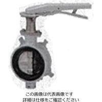 エスコ 3” ロックレバー式ダンパー(アルミ製) EA470ED-30 1個（直送品）