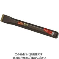 エスコ 19x180mm 平たがね(超硬刃付) EA572JC-33 1本（直送品）