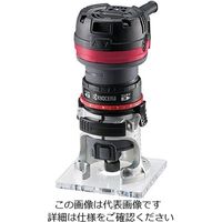 エスコ AC100V/550W/6.0mm 電子トリマー EA803AT-1 1台（直送品）