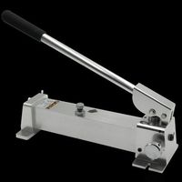 エスコ 500cc 油圧ポンプ(手動) EA993KL-1A 1個（直送品）