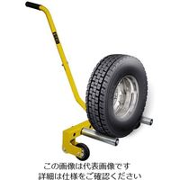 エスコ 23.5”ー43.5” ホイールドーリー EA993RD-10 1台（直送品）