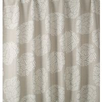 スミノエ デザインライフ セミオーダー カーテン イシヅツミ 2600×1300mm ホワイト １セット(2枚入)（直送品）