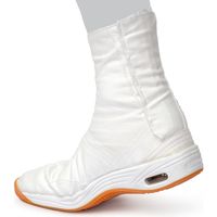 【和装小物・祭り用品】荘快堂 エアクッション地下足袋 7枚コハゼ 白 27cm 2440338010 1足（直送品）