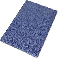 【和装小物・祭り用品】東京いろは 顔料捺染手ぬぐい反物 鮫小紋 綿100％ 長さ9ｍ 2603232016 1反（直送品）