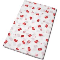 【和装小物・祭り用品】東京いろは 顔料捺染手ぬぐい反物 金魚と水紋 綿100％ 長さ9ｍ 2603232032 1反（直送品）