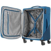 サムソナイト KIRBY カービー スピナー54 スーツケース GL8*01001 1個（直送品）