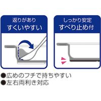 スケーター 木目 すくいやすいボウル クリーム 介護 食器   NPLS1 1個