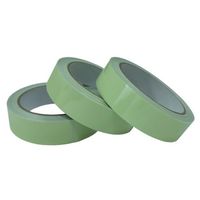 エスコ 100mmx10m 蓄光テープ EA983G-83 1巻（直送品）