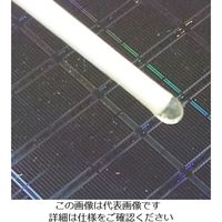 エスコ φ2.5x74mm 工業用綿棒(20本)片面/トリモチ型 EA109DY-25 1セット(60本:20本×3袋)（直送品）