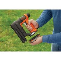 エスコ DC10.8V タッカー&ネイラー(バッテリー付) EA575AL 1セット（直送品）