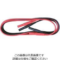 エスコ テストリード EA707NC-11 1セット(2個)（直送品）