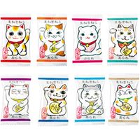 あられ おせんべい おかき 個包装 お配りまねきねこあられ 約130袋入 300g 1セット（1個×3）