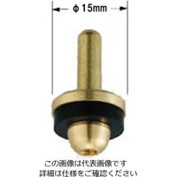 エスコ 15.0mm/13用 コマ(節水型) EA124MM-1 1セット(30個)（直送品）