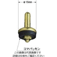 エスコ 15.0mm/13用 コマ(普通型) EA124MM-2 1セット(30個)（直送品）