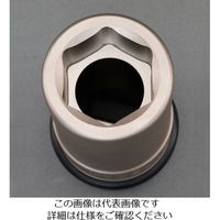 エスコ 1”DR/70mm ディープインパクトソケット EA164NL-270 1個（直送品）