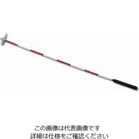 エスコ 345g/1030mm 点検ハンマー(目盛付) EA575WD-28 1本（直送品）