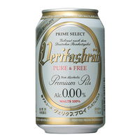 ノンアルコールビール　ヴェリタスブロイ　ＰＵＲＥ＆ＦＲＥＥ　330ml×24缶